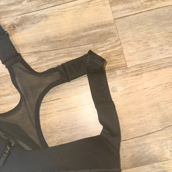 Adidas Ivy Park Medium Support Zip Bra - Picture 5 of 5